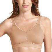 Anita Care BH Vivana Active Wireless Mastectomy Sport Beige D 70 Dame