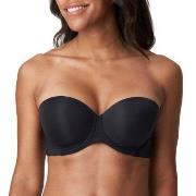 PrimaDonna BH Figuras Strapless Padded Bra Svart E 85 Dame