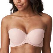 PrimaDonna BH Figuras Strapless Padded Bra Lysrosa D 70 Dame