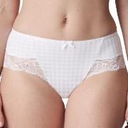 PrimaDonna Truser Madison Hotpants Brief Hvit 44 Dame