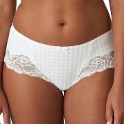 PrimaDonna Truser Madison Hotpants Brief Benhvit 48 Dame
