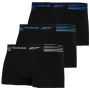 Reebok 3P Gavriel Sports Trunk Svart Small Herre