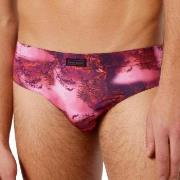 Bruno Banani Mystic Sportslip Brief Lilla polyester X-Large Herre