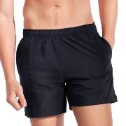 Bread and Boxers Active Shorts Svart polyester Small Herre