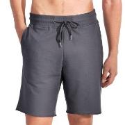 Bread and Boxers Organic Cotton Men Short Grafit økologisk bomull Smal...