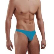 Doreanse Men Basic Thong Turkis Medium Herre