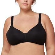 Triumph BH Flex Smart P Ex Svart Fit Smart 2 Dame