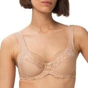 Triumph BH Modern Lace Cotton W02 Beige B 95 Dame