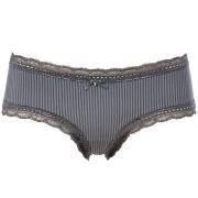 Trofe Laila Low Hipster Truser Grå polyamid Small Dame