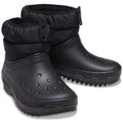 Crocs Classic Neo Puff Shorty Boot W Svart US W7 (EU 37-38) Dame