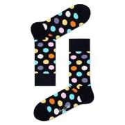 Happy socks Strømper Big Dot Sock Svart Str 41/46