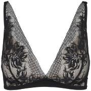 Missya BH Sasha Soft Bra Svart polyamid Medium Dame