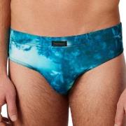 Bruno Banani Florestsense Sportslip Brief Grønn Mønster polyester X-La...