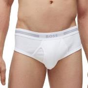 BOSS Original Traditional Brief Hvit bomull Large Herre