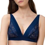 Triumph BH Vivid Spotlight N X Bra Mørkblå Medium Dame