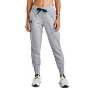 Under Armour Rival Fleece Jogger Pants Grå X-Large Dame