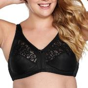 NATURANA BH Everyday Soft Bra Svart polyamid B 85 Dame