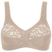 NATURANA BH Everyday Soft Bra Beige polyamid E 80 Dame