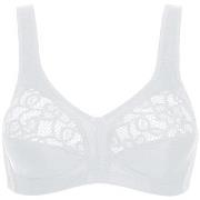 NATURANA BH Everyday Soft Bra Hvit polyamid B 75 Dame