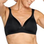 NATURANA BH Everyday Wednesday Padded Soft Bra Svart polyamid A 75 Dam...