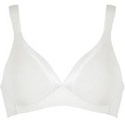 NATURANA BH Everyday Wednesday Padded Soft Bra Hvit polyamid C 80 Dame