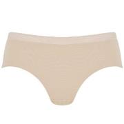 NATURANA Truser Everyday Wednesday Soft Slip Beige polyamid 40 Dame