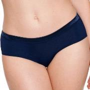 NATURANA Truser Everyday Wednesday Soft Slip Marine polyamid 42 Dame