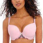 Freya BH Show Off Underwired Moulded Plunge Bra Lysrosa E 75 Dame