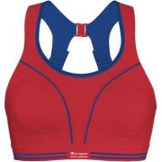 Shock Absorber BH Ultimate Run Bra Rød polyamid G 70 Dame