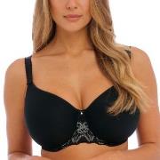 Fantasie BH Aubree T-shirt Moulded Spacer Bra Svart F 75 Dame