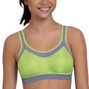 Anita BH Active Momentum Sports Bra Limegrønn D 85 Dame