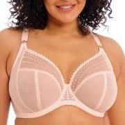 Elomi BH Matilda Underwired Plunge Bra Perlhvit H 95 Dame