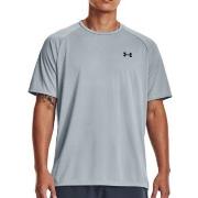 Under Armour Tech 2.0 T-Shirt Lysblå polyester X-Large Herre