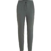 Calvin Klein Sport Cotton Terry Joggers Grå Small Dame