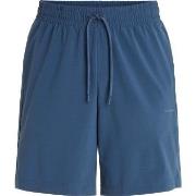 Calvin Klein Sport Perform Woven Short Blå polyester X-Large Herre