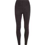 Calvin Klein Sport Pocket Gym Leggings Svart Large Dame