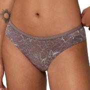 Triumph Truser Amourette Charm Conscious Brazillian Mørkgrå  42 Dame