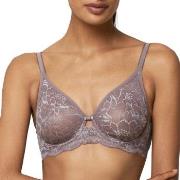 Triumph BH Amourette Charm Conscious W02 Mørkgrå  G 85 Dame