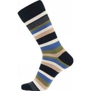 JBS Strømper Patterned Cotton Socks Blågrønn Str 40/47 Herre