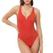 Triumph Flex Smart Summer OP Swimsuit Rød Fit Smart 2 Dame