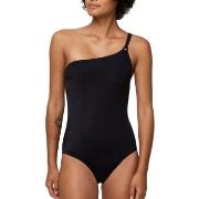 Triumph Summer Mix And Match OP 02 Swimsuit Svart D 42 Dame