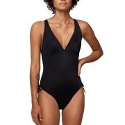 Triumph Summer Mix And Match Padded Swimsuit Svart C 44 Dame