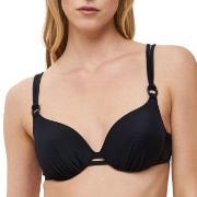 Triumph Summer Mix And Match WP Bikini Top Svart C 36 Dame