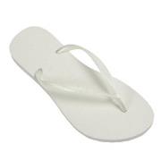 Havaianas Slim Hvit Str 41/42 Dame