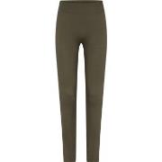 Decoy Seamless Leggins Grønn S/M Dame