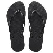 Havaianas Kids Slim Svart Str 25/26 Barn