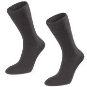 Pierre Robert Strømper 2P Relax Eco Socks Svart Str 37/40