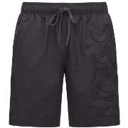 BOSS Badebukser Whale Swimshorts Svart polyamid Large Herre