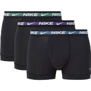 Nike 3P Dri-Fit Ultra Stretch Micro Trunk Mixed polyester Medium Herre