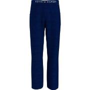 Tommy Hilfiger Loungewear Knit Pants Marine bomull Large Herre